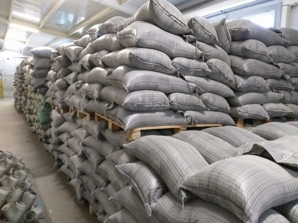 отруби пшеничные фасованные по 20 кг в Самаре